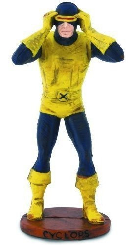 Estátua X-men Cyclops Dark Horse Deluxe