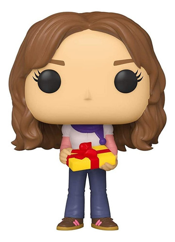 Funko Pop! Movies: Harry Potter Holiday - Hermione Granger,.