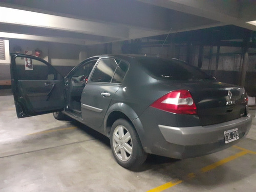Imagen 9 de 13 de Renault Mégane Ii 1.6 L Luxe 2008