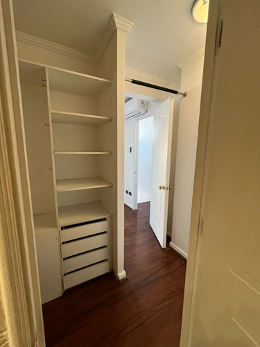 Duplex Impecable. 2 Dorm/ Aire Acondic/ Terrazas. Las Condes