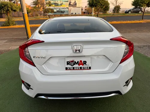 Honda Civic 2.0 Ex Mt
