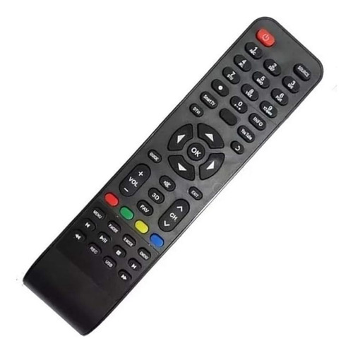 Controle Remoto Para Smart Tv Philco Wlw-7094 C/netflix