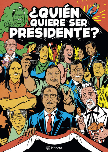 Quien Quiere Ser Presidente - Manuel Fernández