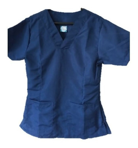 Uniforme Conjunto Antifluido Camisa Y Pantalón Scrub