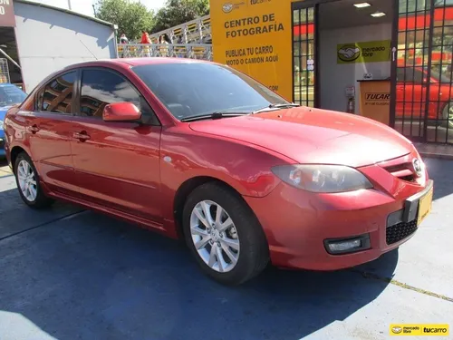 Mazda 3 2000cc At Aa