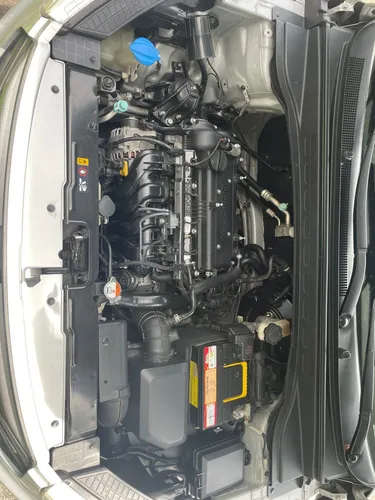 Hyundai Creta 1.6 Advance 4X2 Mt