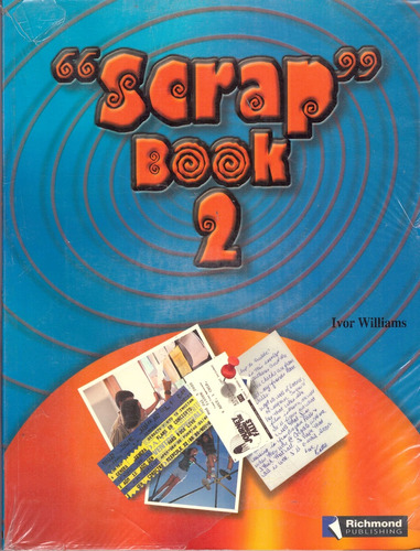 Scrap Book 2. Secundaria C/cd - Williams, Ivor