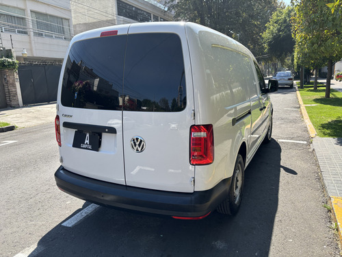 Volkswagen Caddy 1.6 Maxi Mt