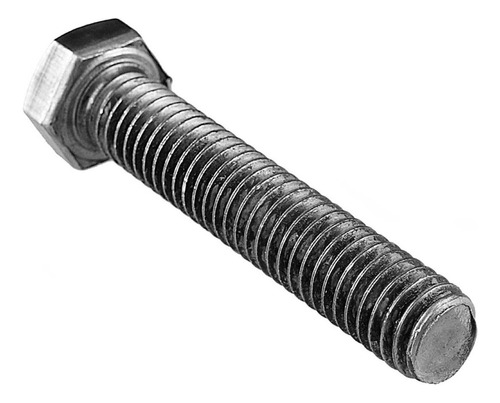 Tornillo Surtek Tm7161 Tipo Maquina 7/16x1in Bolsa 60 Pi /v