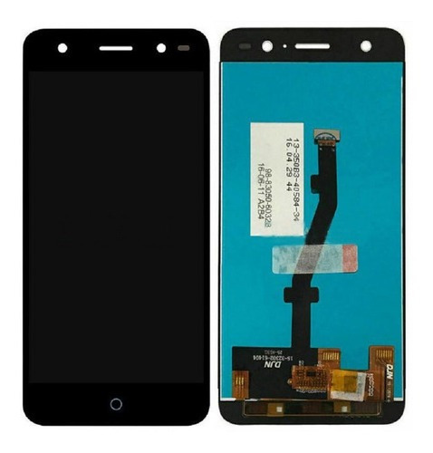 Pantalla Completa Tactil Lcd Zte V7 Lite Nueva Tienda Fisica