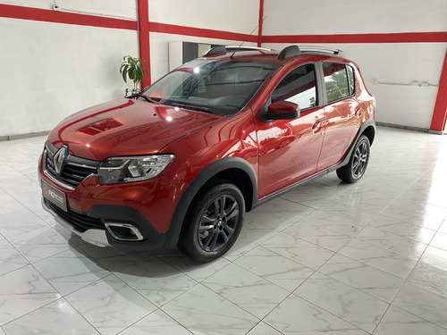 Renault Sandero Stepway 1.6 16v Zen