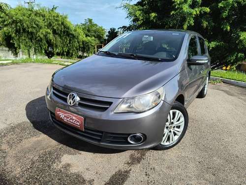 Volkswagen Gol 1.6 Vht Power Total Flex 5p