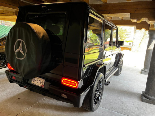 Mercedes-Benz Clase G G55 AMG 5.0 V8