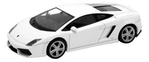 Auto De Coleccion Welly Nex 1/43 Lamborghini Galardo Lp560-4