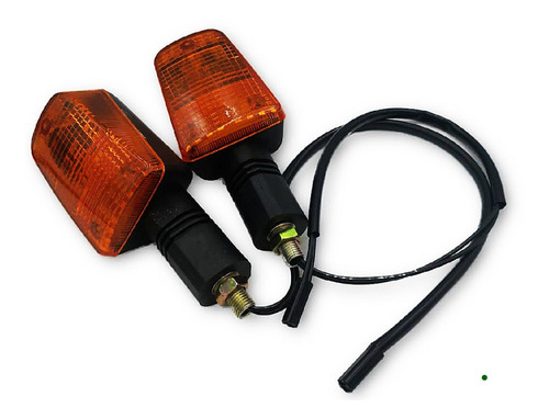 Imagen 2 de 2 de Luz De Cruce Suzuki Dr650 Par Moto