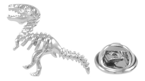 Negocio Dinosaurio Broche Traje Solapa Pin Insignia Fiesta