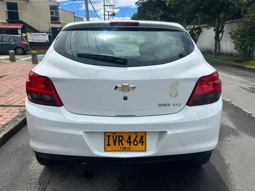Chevrolet Onix 1.4 Ltz At