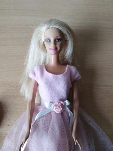 barbie bailarina 1999 con vestido giratorio y z - Compra venta en  todocoleccion