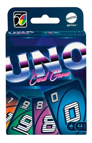 UNO comemora 50 anos e é o jogo de cartas mais vendido do mundo