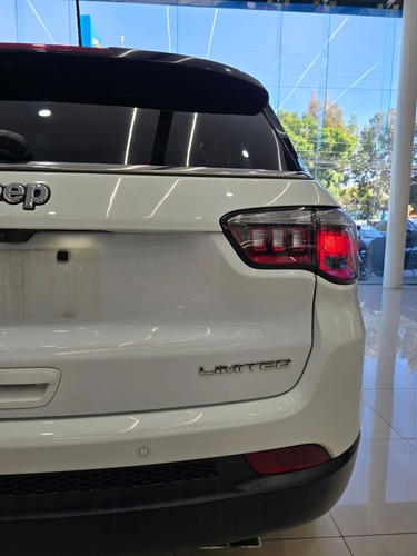 Jeep Compass 2.4 Limited 4x2 At