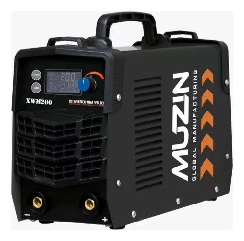 Maquina soldar Inverter 200amp 220v Profesional con herramientas UYUSTOOLS