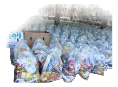 Bolsas Para Combos De Comida 45x75 Tipo Clap