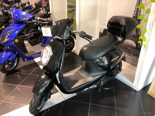 Imagen 8 de 15 de Moto Eléctrica Sunra Grace - Ecomove