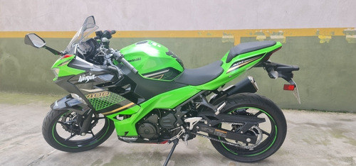 Imagen 3 de 7 de Kawasaki Ninja 400