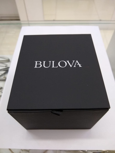 Relógios Bulova Originais Nota Fiscal Garantia