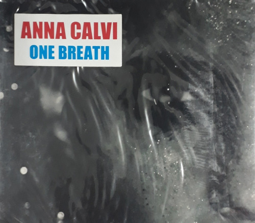 Cd Anna Calvi - One Breath - Digipack Novo Lacrado. 