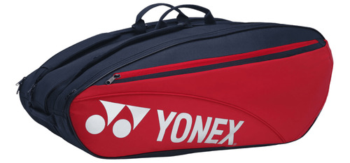 Raqueteira Yonex Tripla 92229 X12 Vermelho