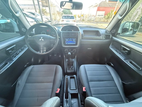Mitsubishi Pajero TR4 Pajero TR4 2.0 4X2 16V 140CV FLEX 4P MANUAL
