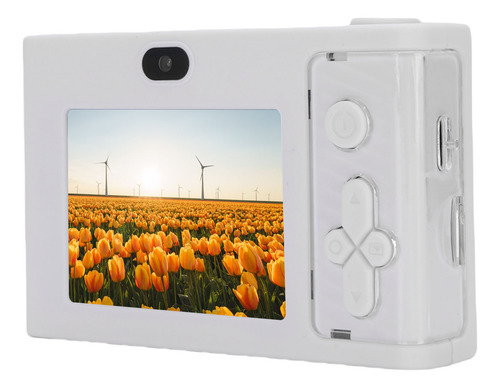 Cámara Automática Para Selfies, 48 Mp, 1080p, Digital Hd, Do
