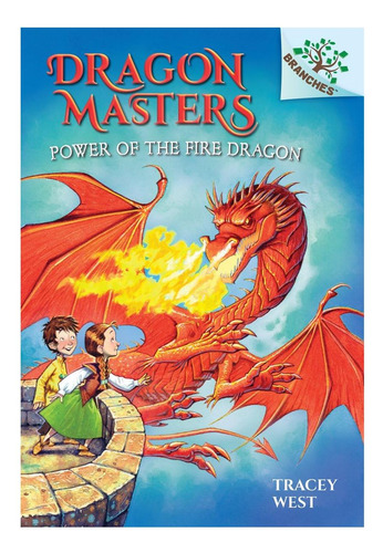 Libro: El Poder Del Dragón De Fuego: Un Libro De Ramas (drag