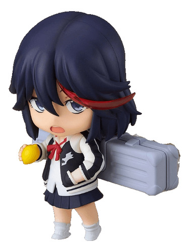 Ryuko Matoi De Kill La Kill, Figura De Accion Con Accesorios