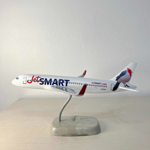 Maqueta Avión Airbus 320 Neo - A320 - Jetsmart