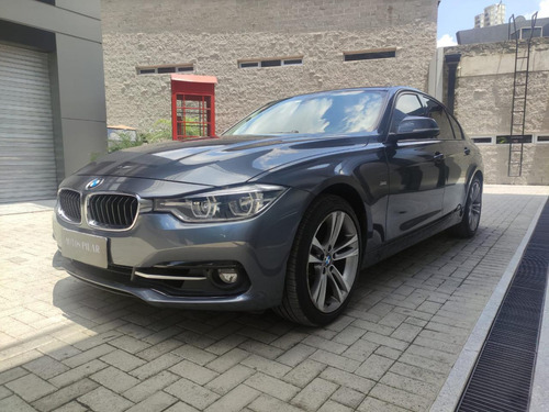 BMW Serie 3 2.0 320i Sedan Sportline