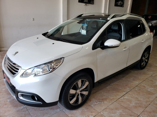 Peugeot 2008 1.6 Feline