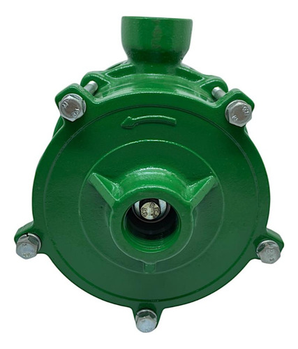 Bomba Centrífuga 3 Estágio P/ Motor Gasolina 5,5hp 6,5hp 7hp