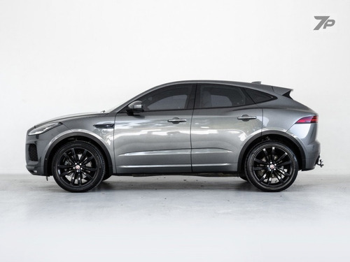 Imagem 10 de 11 de Jaguar E-pace 2.0 16v P250 Gasolina R-dynamic S Awd Blindad