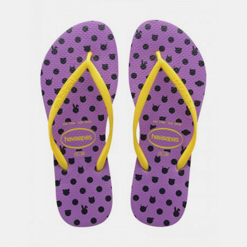 Havaianas Sandalias Para Mujer Mod Slim Fresh