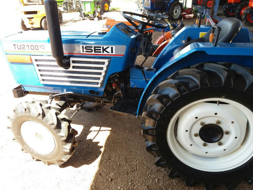 Iseki Tu 2100 Fd