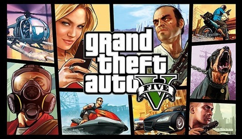 Grand Theft Auto V: Premium Edition - Pc Online