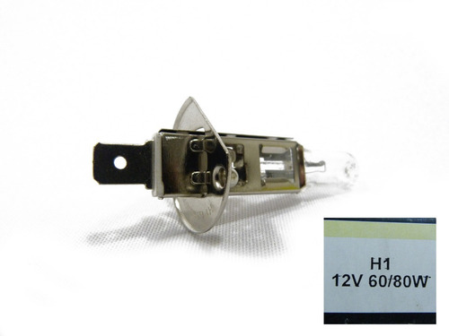 Bombillo H1 Flösher 12v 60/80w