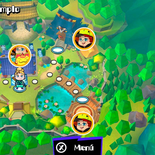 Imagen 5 de 10 de Sushi Striker The Way Of Sushido Nintendo 3ds Juego Fisico