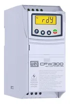 Comprar Inversor De Frequência Weg Cfw300 1cv 4,2a 220v Monofásico