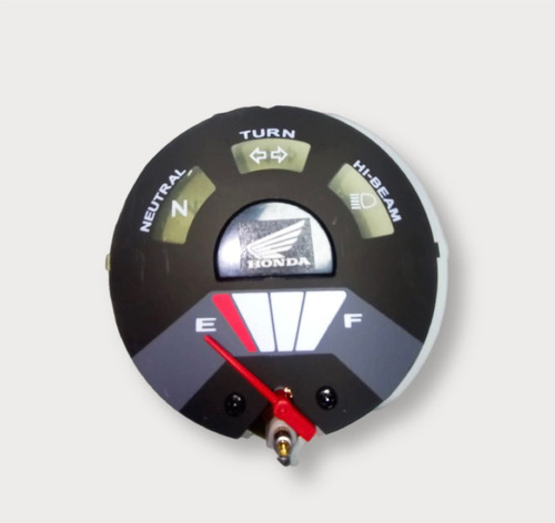  Marcador Combustivel Painel Cg 125 Fan 125 De 2000 Adiante 