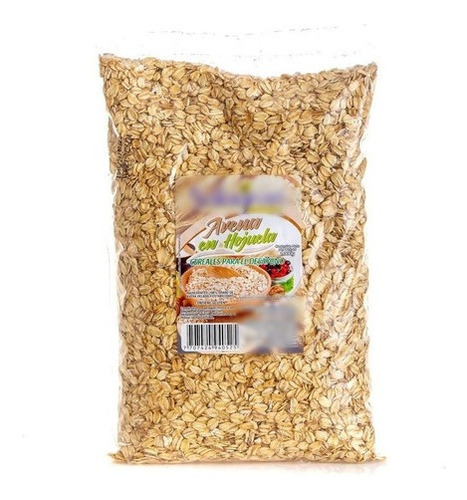 Avena En Hojuela Integral 1000g - Kg a $12958