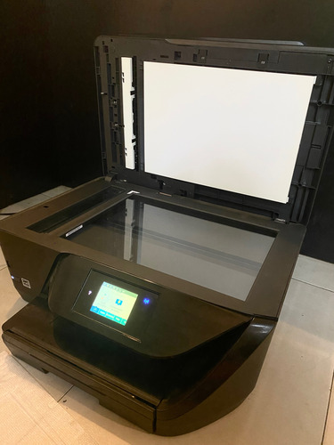 Impresora Hp Multifuncion Officejet Pro 6970 Wifi All In On Negro (Usado)
