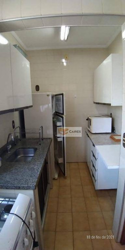 Imagem 6 de 17 de Apartamento Com 1 Dormitório Para Alugar, 50 M² Por R$ 1.700,00/mês - Centro - Campinas/sp - Ap1346